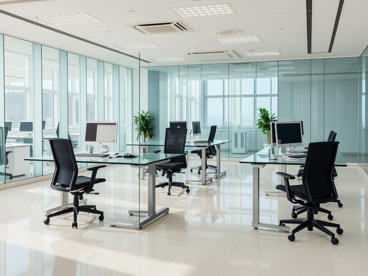 Commercial Cleaning