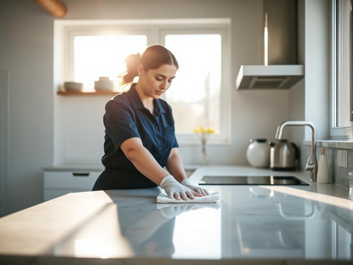 Residential Cleaning